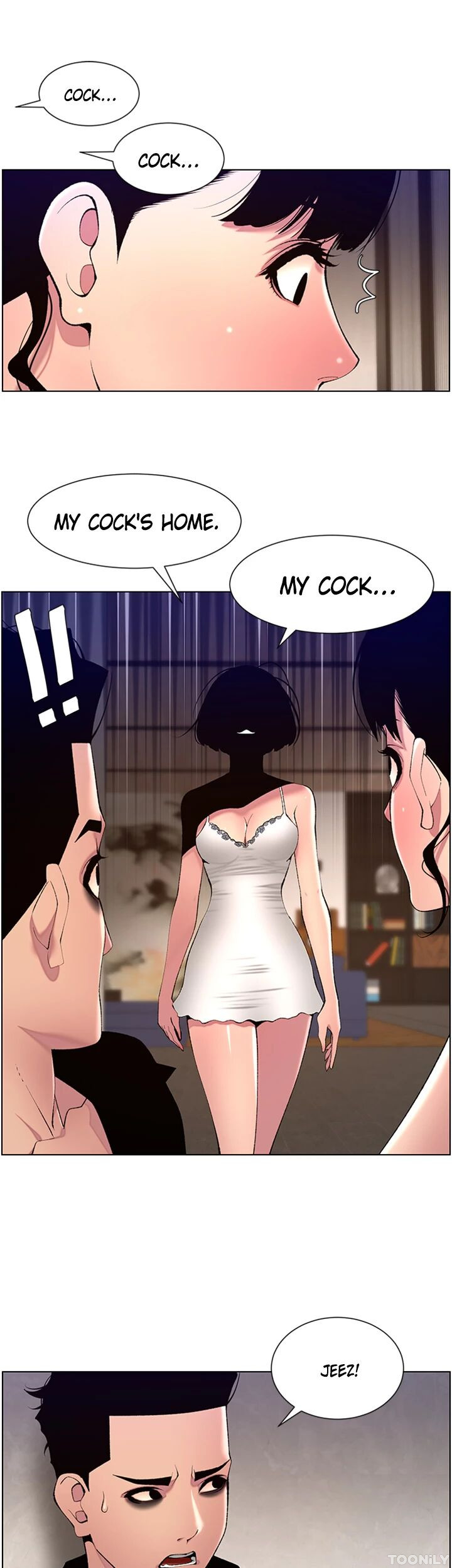 APP for the Emperor of the Night Chapter 80 image 20