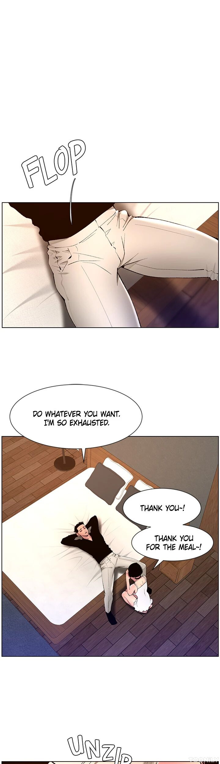 APP for the Emperor of the Night Chapter 80 image 27