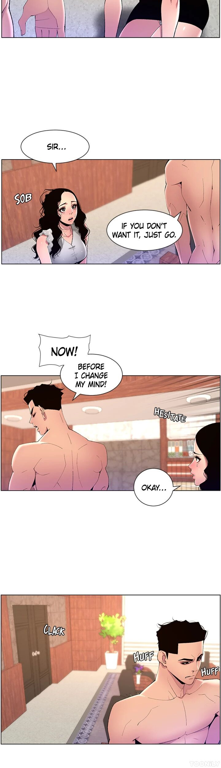 APP for the Emperor of the Night Chapter 80 image 2