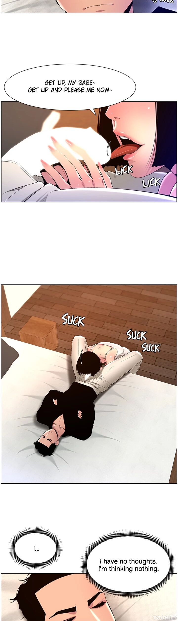 APP for the Emperor of the Night Chapter 80 image 29