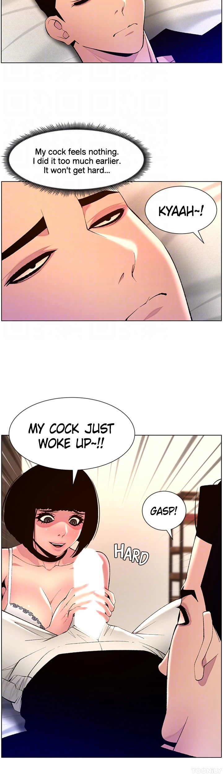 APP for the Emperor of the Night Chapter 80 image 30