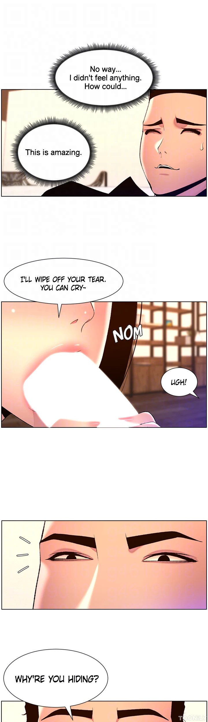 APP for the Emperor of the Night Chapter 80 image 31