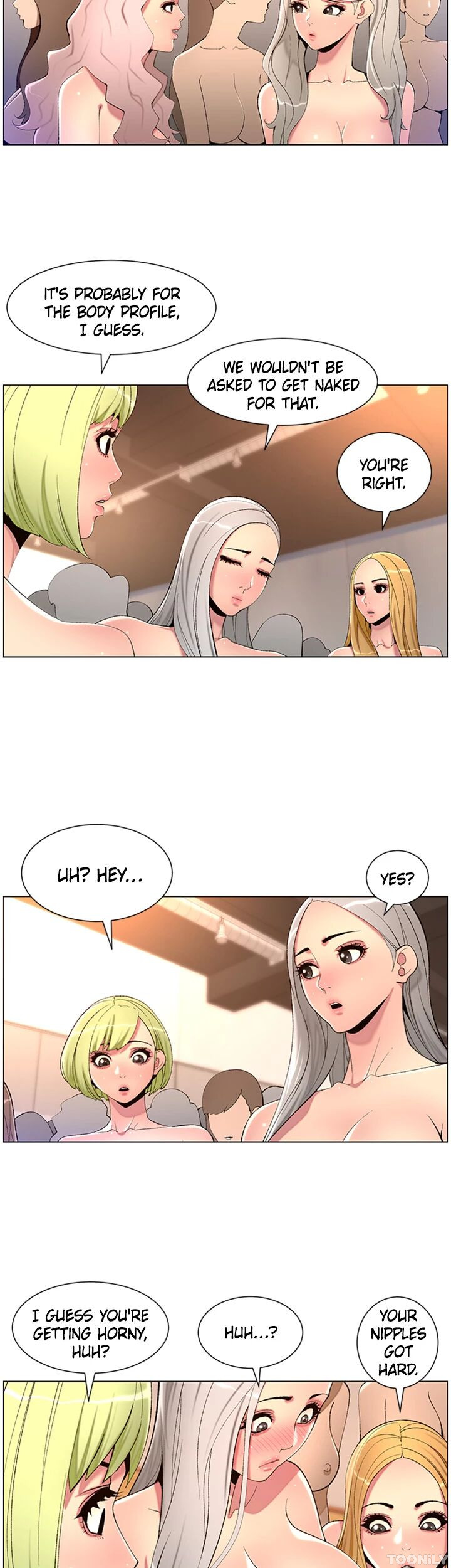 APP for the Emperor of the Night Chapter 80 image 7