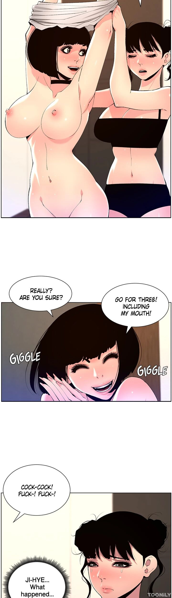 APP for the Emperor of the Night Chapter 81 image 9