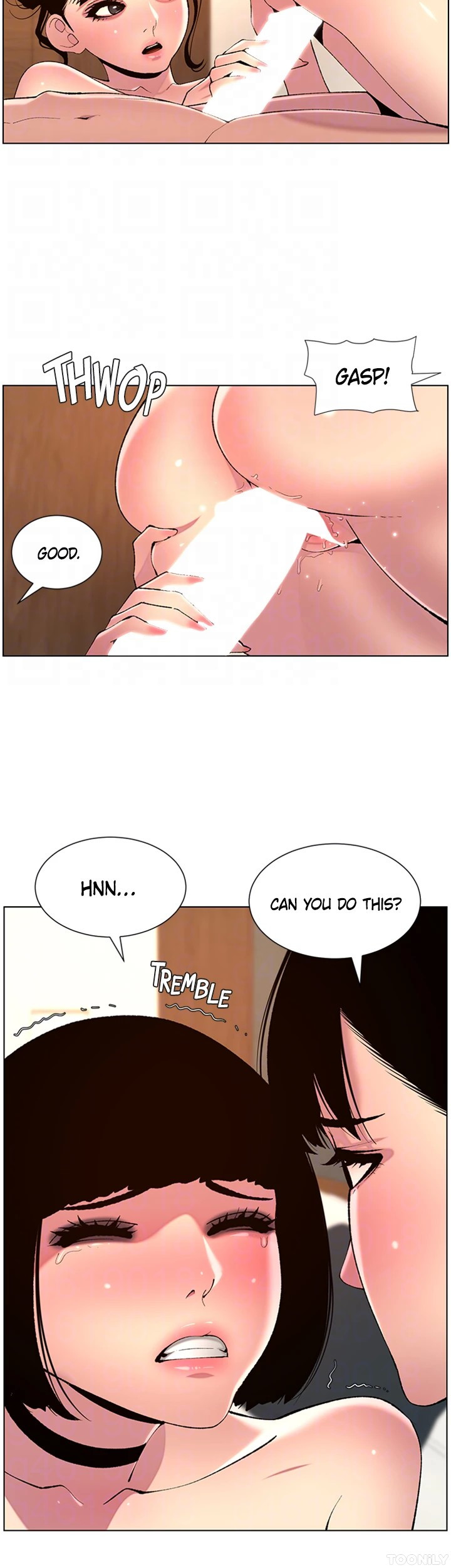 APP for the Emperor of the Night Chapter 81 image 14