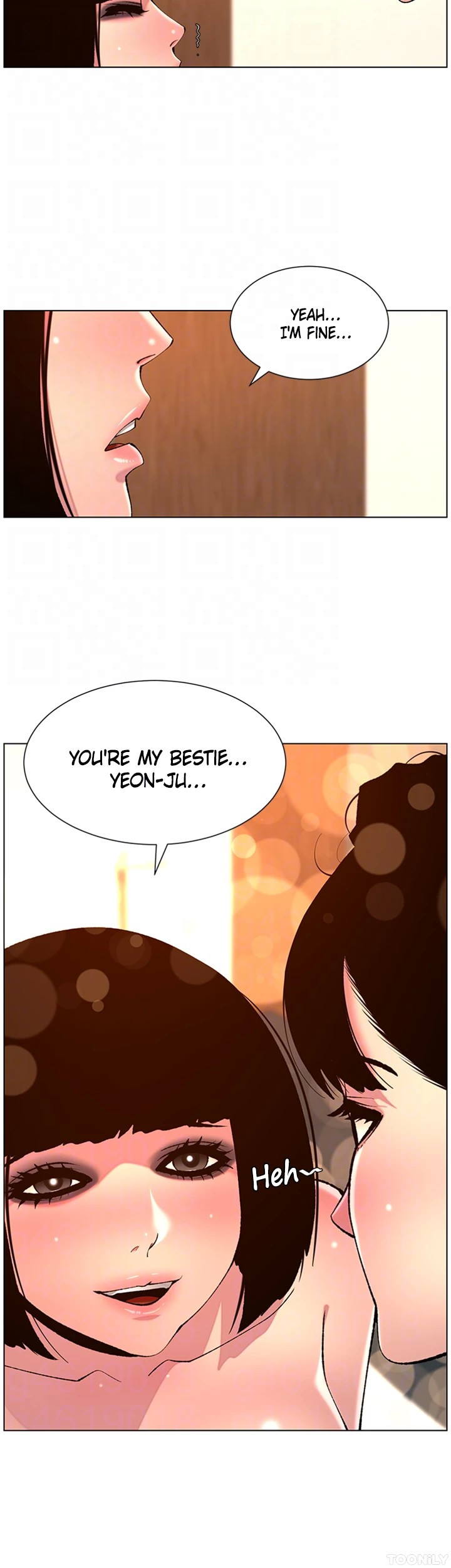 APP for the Emperor of the Night Chapter 81 image 16