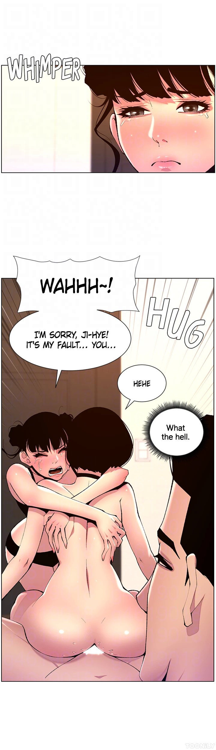 APP for the Emperor of the Night Chapter 81 image 17