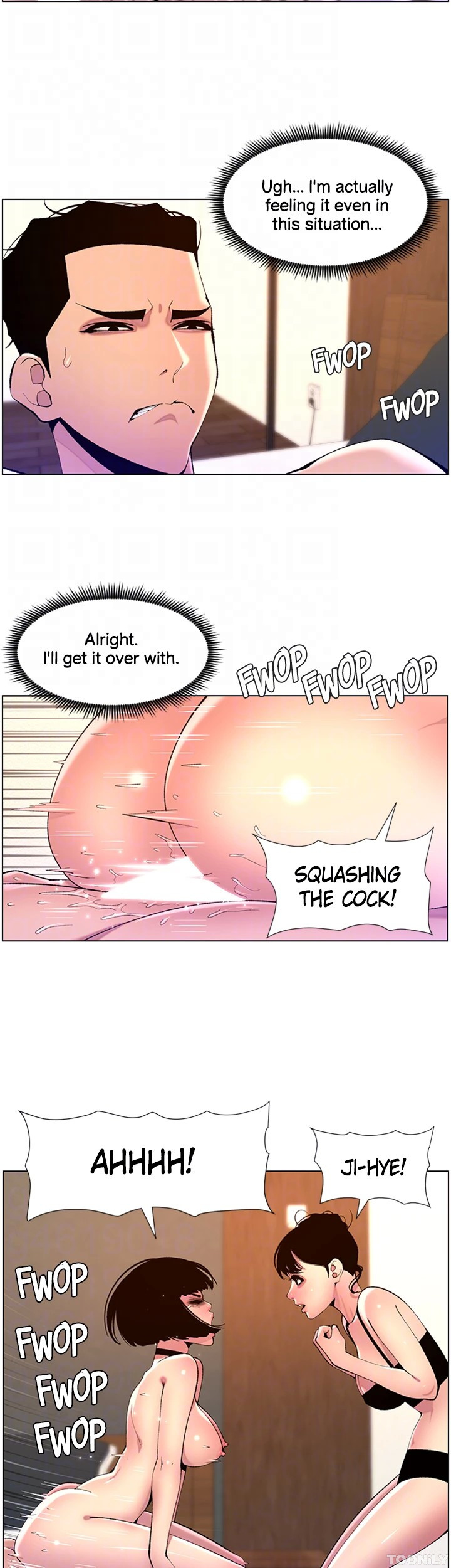 APP for the Emperor of the Night Chapter 81 image 19