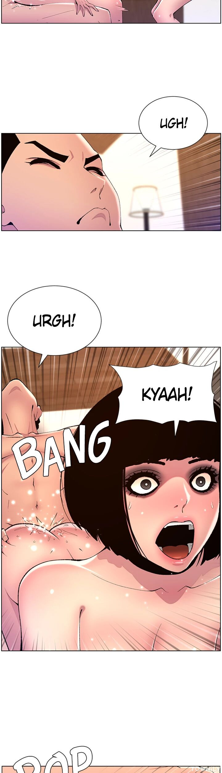 APP for the Emperor of the Night Chapter 81 image 20