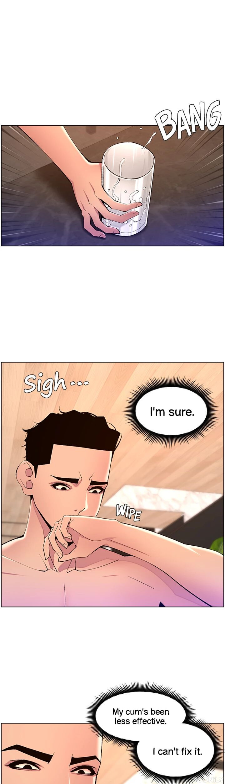 APP for the Emperor of the Night Chapter 81 image 26