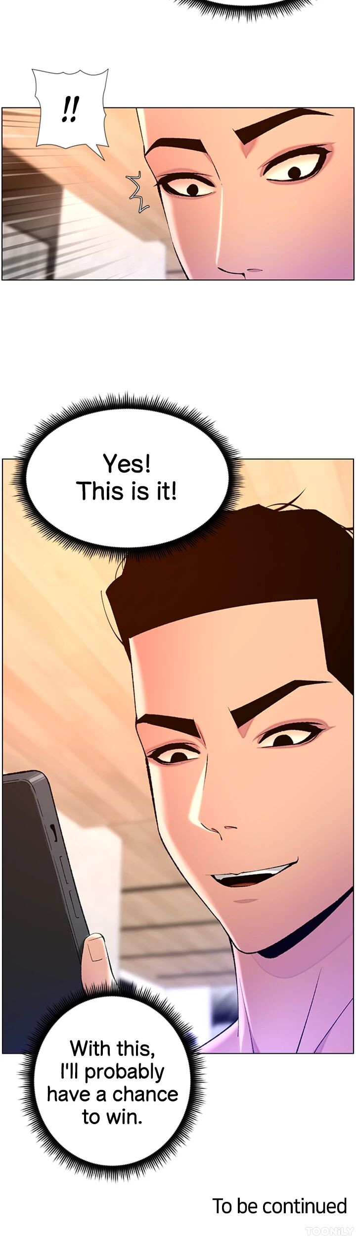 APP for the Emperor of the Night Chapter 81 image 28