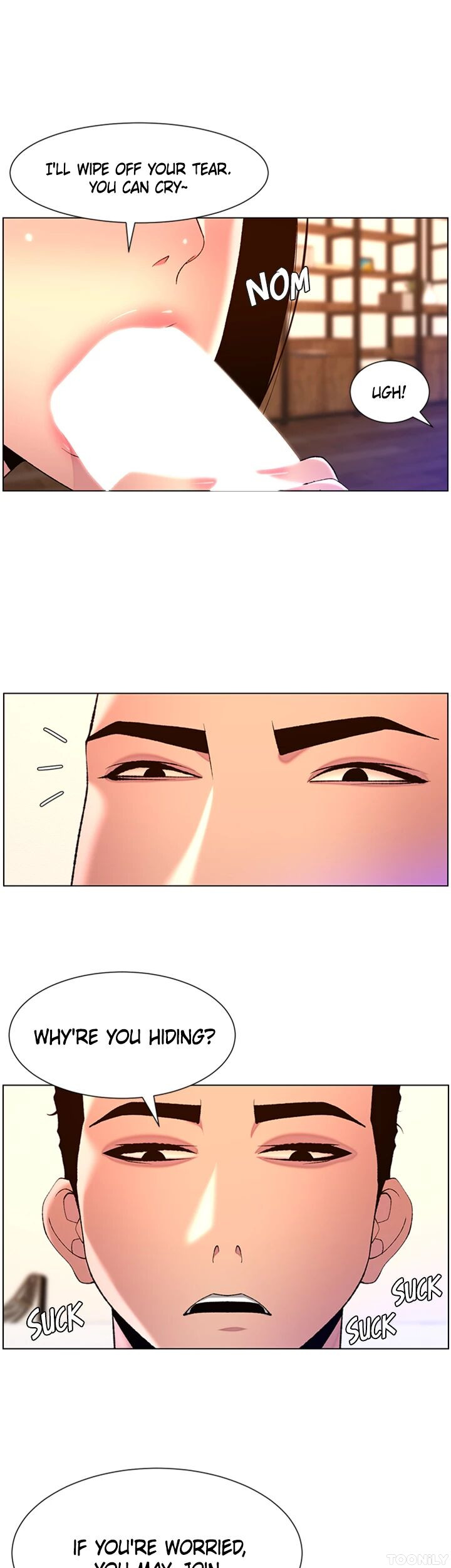 APP for the Emperor of the Night Chapter 81 image 2