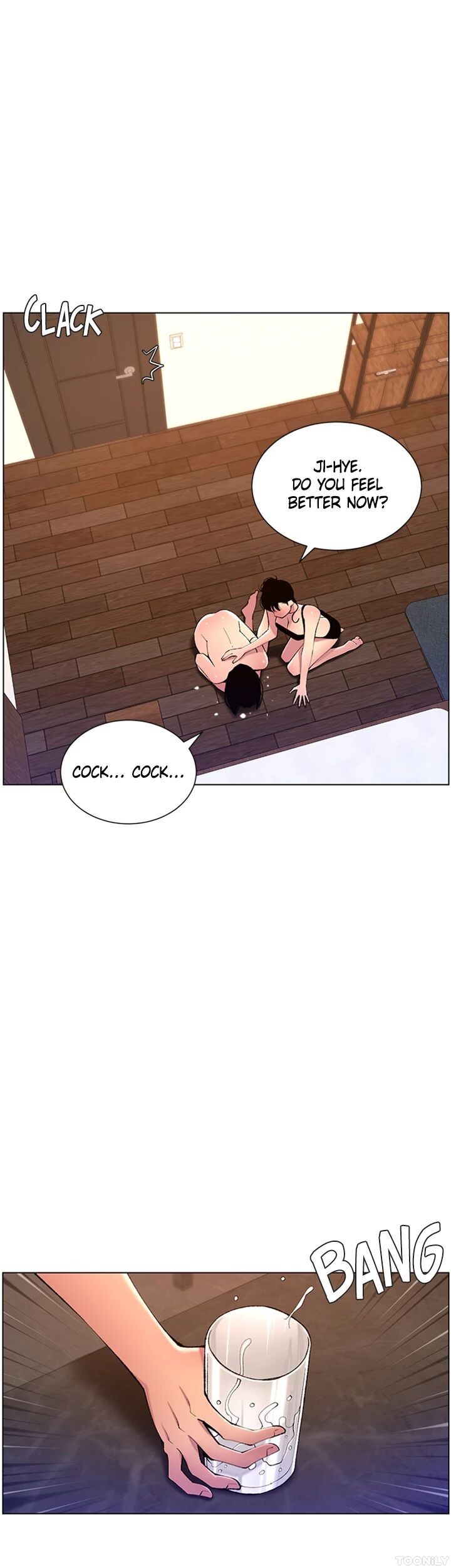 APP for the Emperor of the Night Chapter 82 image 0
