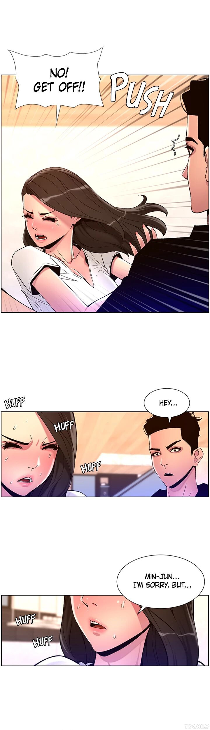 APP for the Emperor of the Night Chapter 82 image 12
