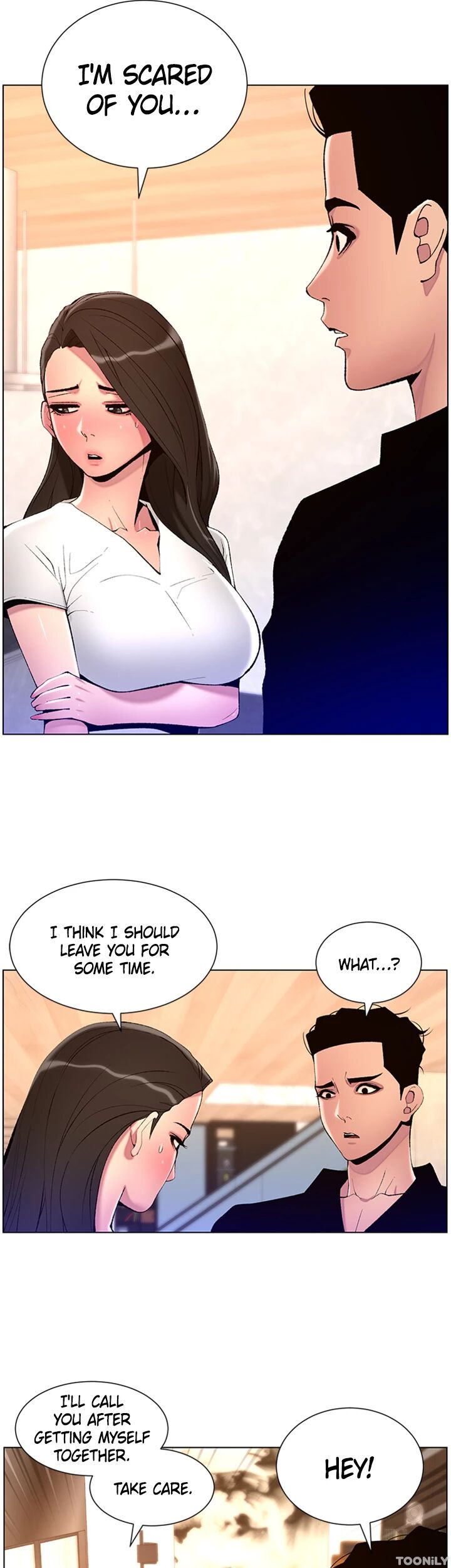 APP for the Emperor of the Night Chapter 82 image 13