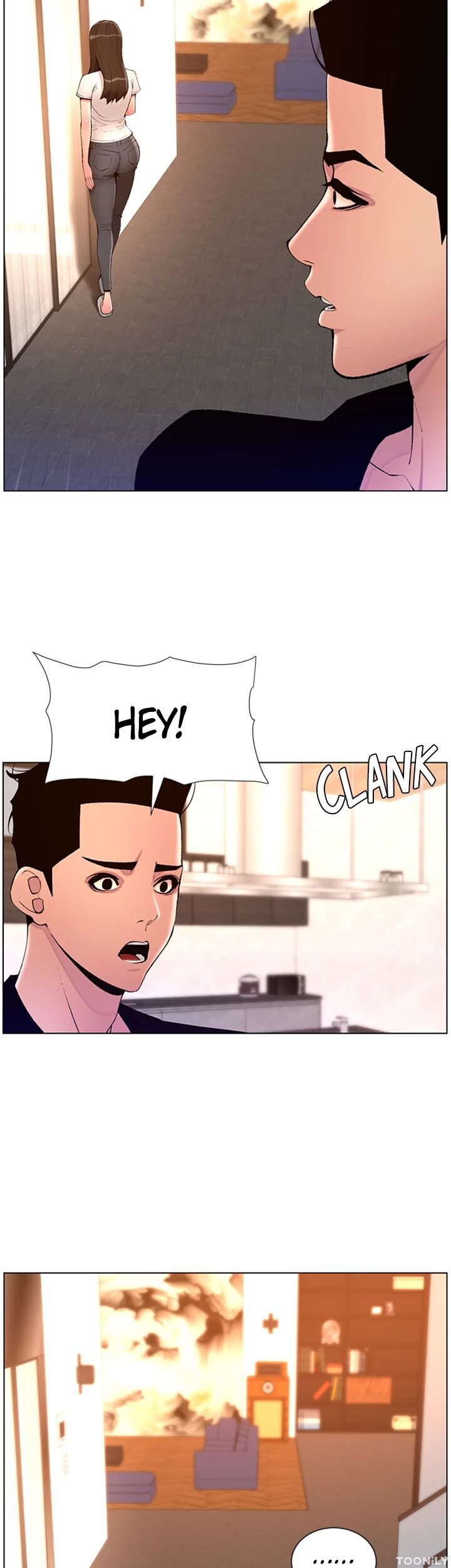 APP for the Emperor of the Night Chapter 82 image 14