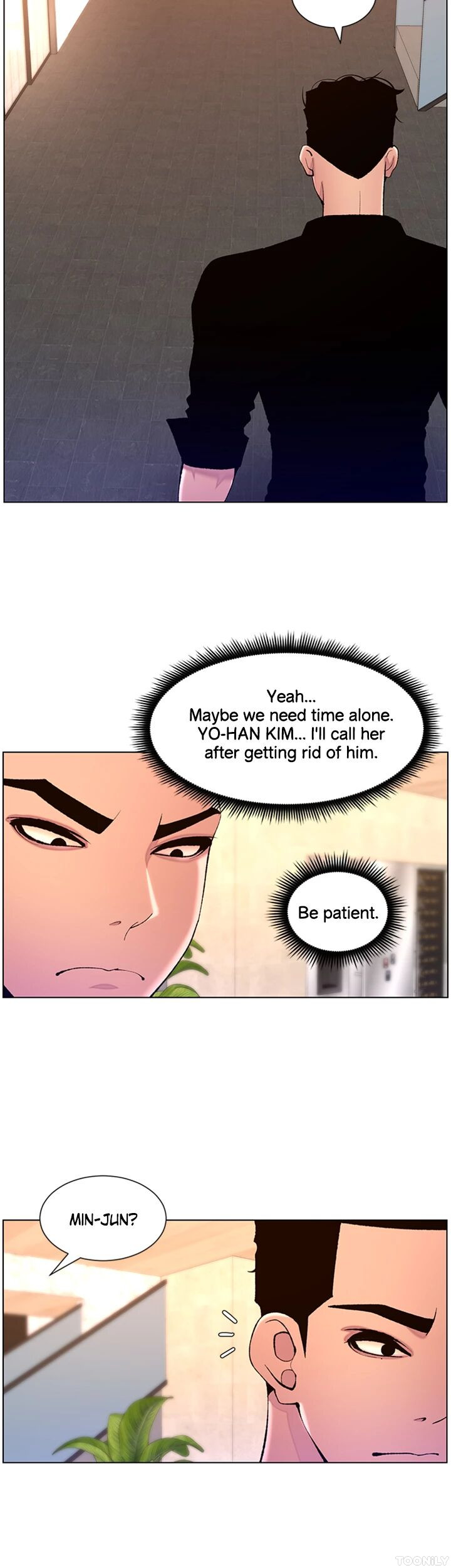 APP for the Emperor of the Night Chapter 82 image 15