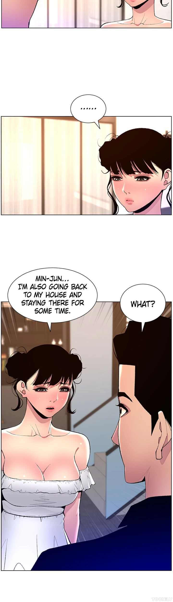 APP for the Emperor of the Night Chapter 82 image 17
