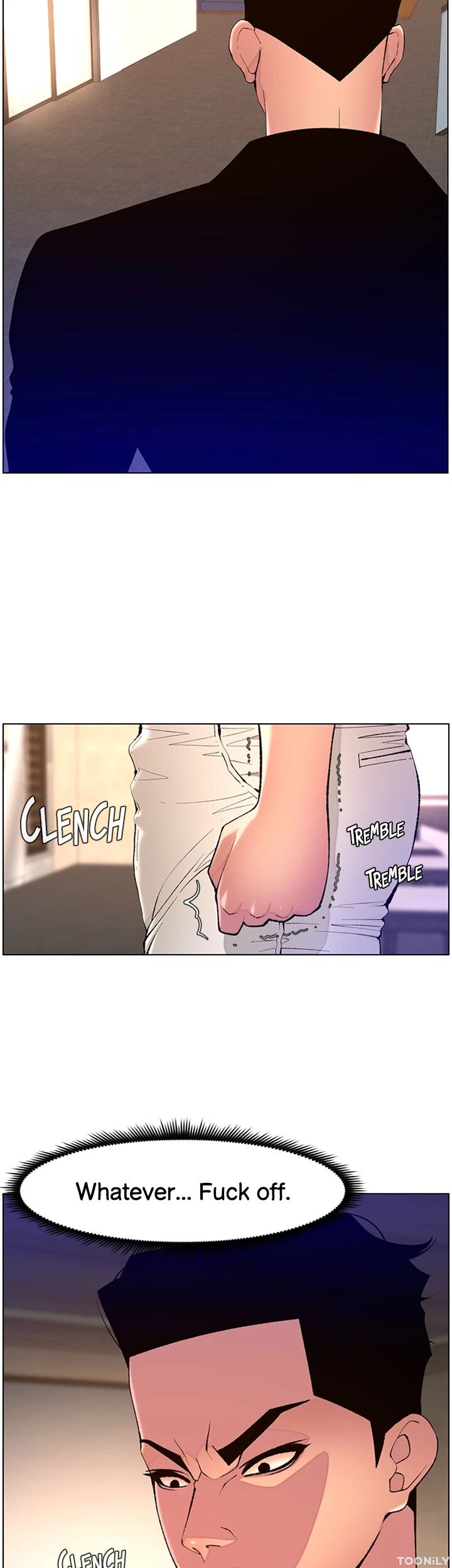 APP for the Emperor of the Night Chapter 82 image 20
