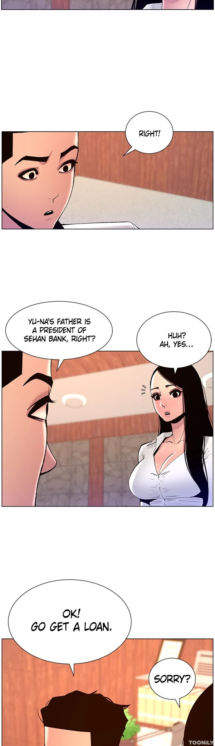 APP for the Emperor of the Night Chapter 82 image 28