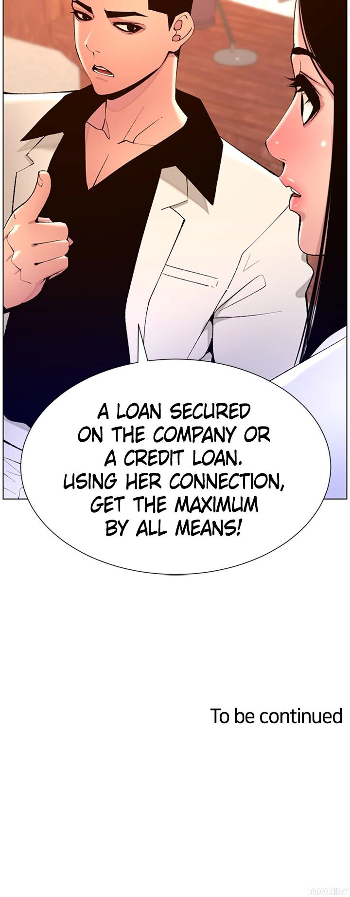 APP for the Emperor of the Night Chapter 82 image 29