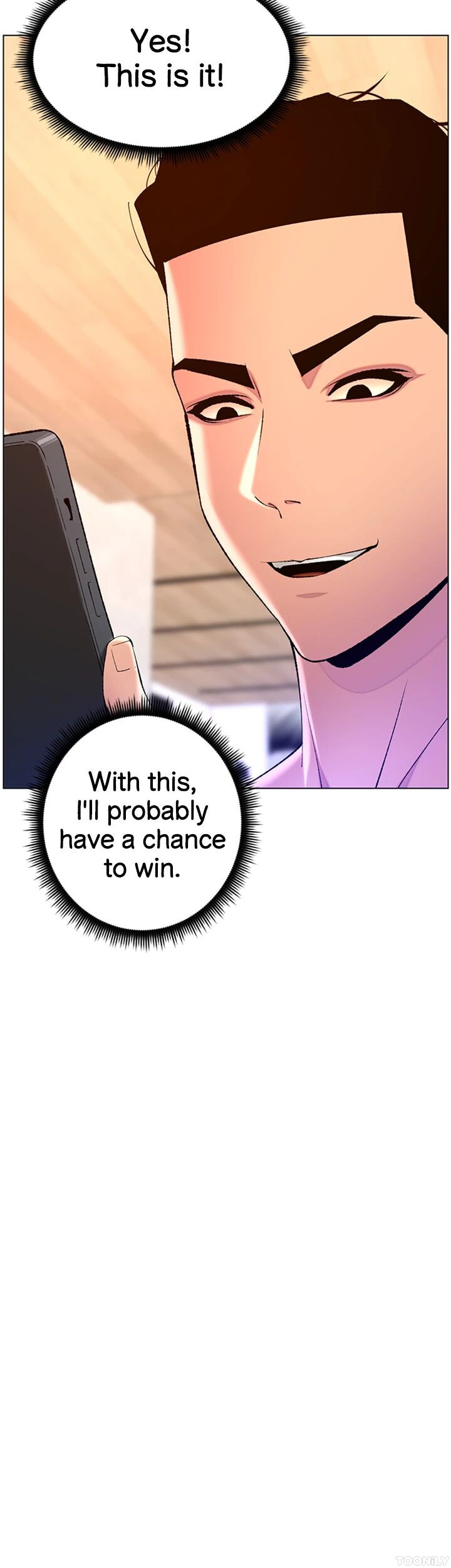 APP for the Emperor of the Night Chapter 82 image 3