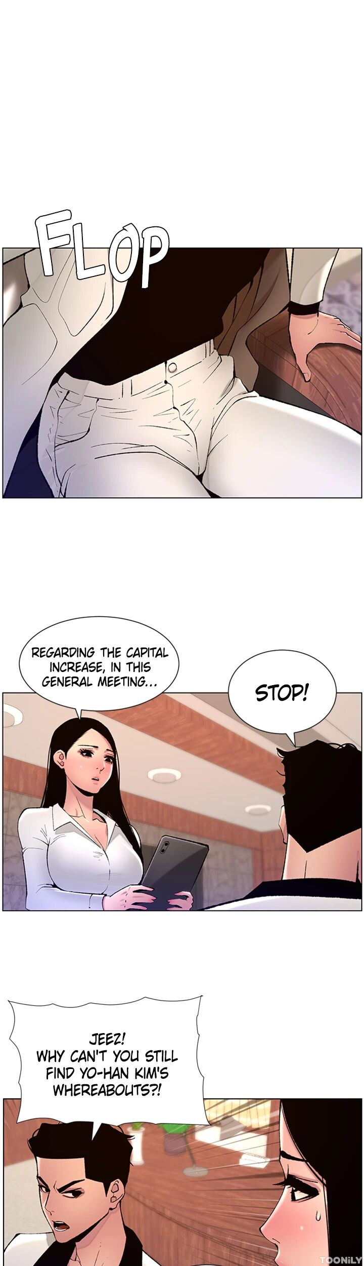 APP for the Emperor of the Night Chapter 83 image 0