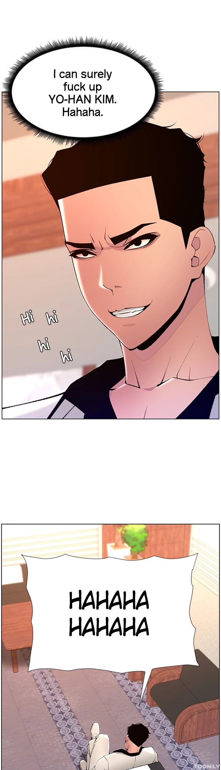 APP for the Emperor of the Night Chapter 83 image 9