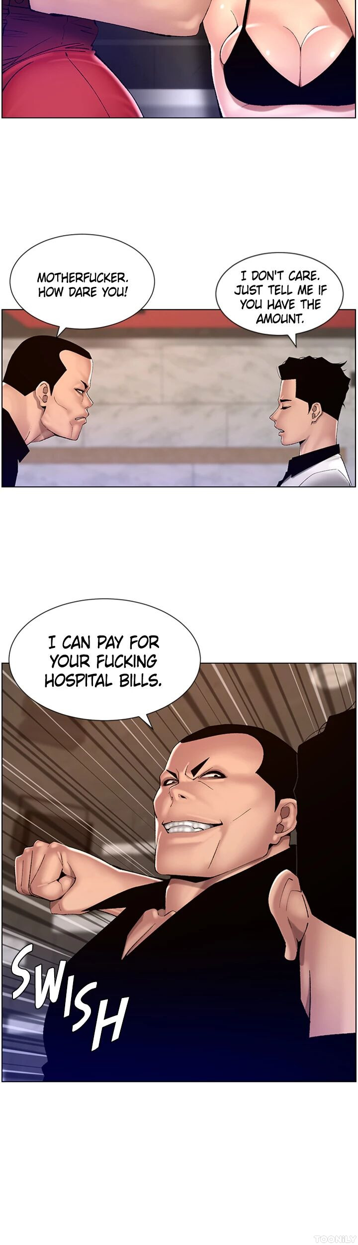 APP for the Emperor of the Night Chapter 83 image 13
