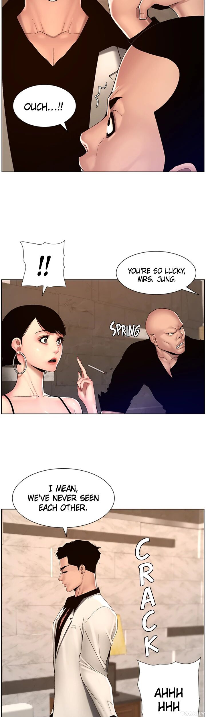 APP for the Emperor of the Night Chapter 83 image 15