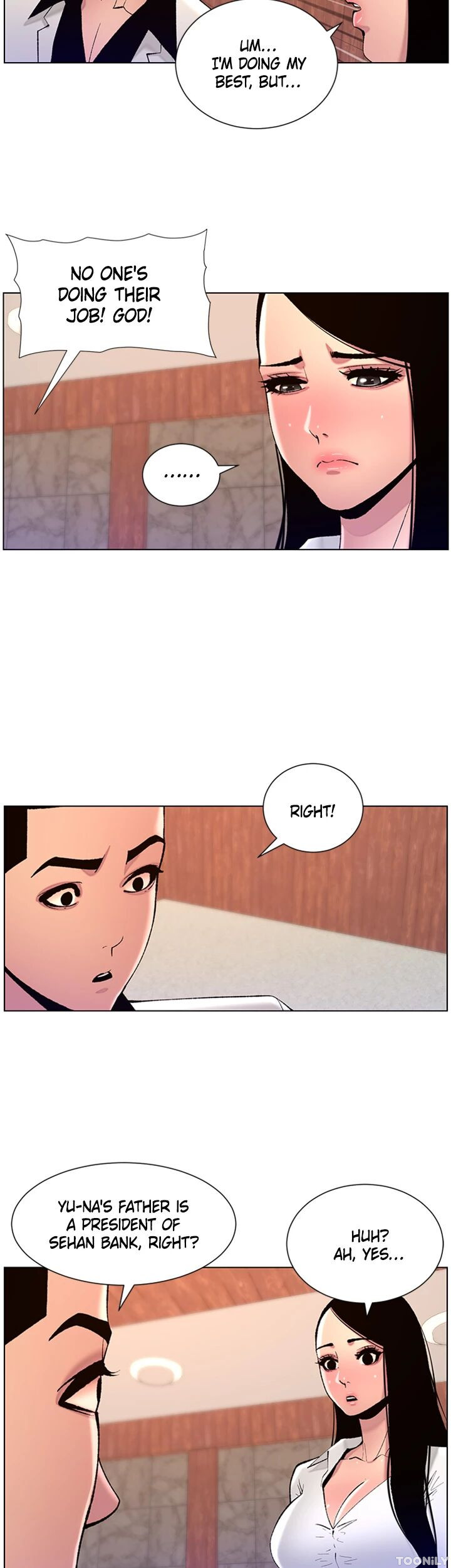 APP for the Emperor of the Night Chapter 83 image 1