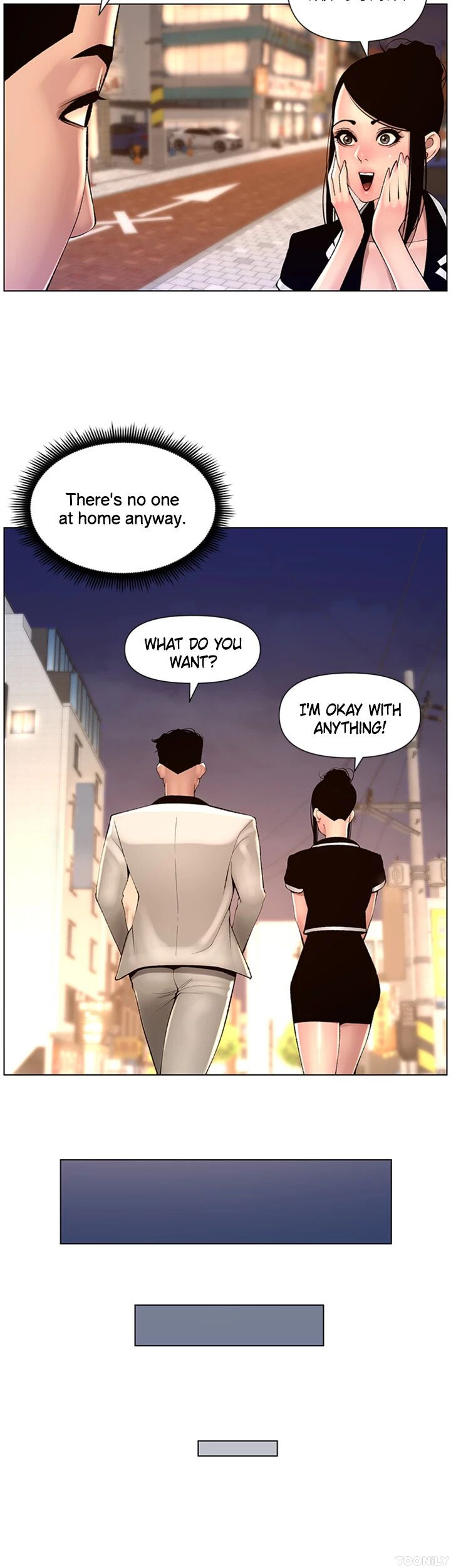APP for the Emperor of the Night Chapter 83 image 24