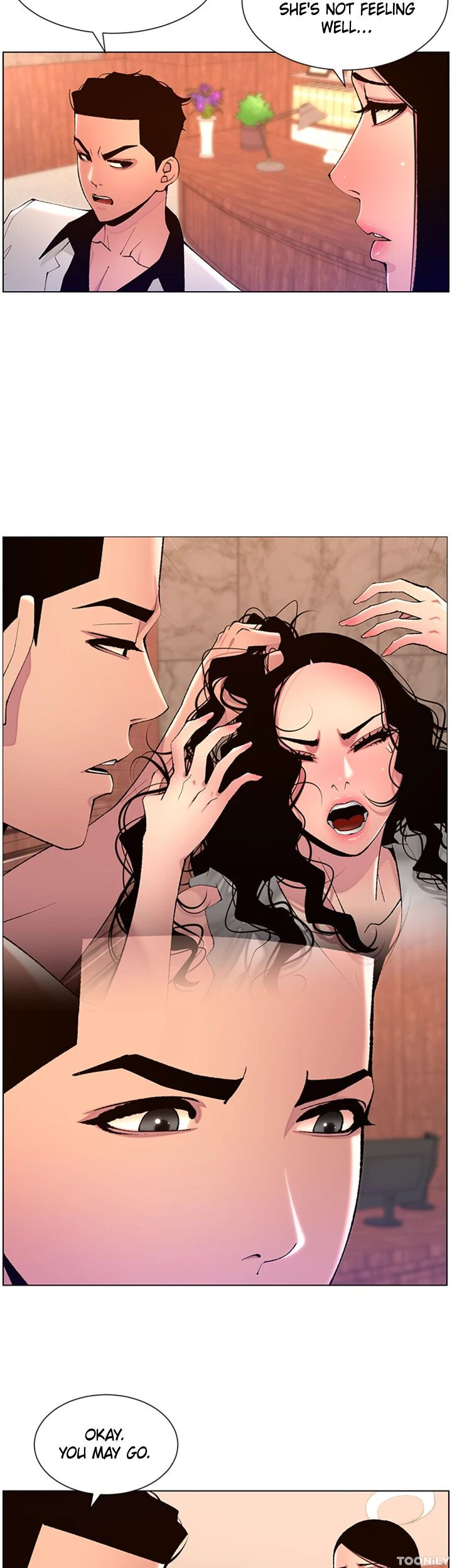 APP for the Emperor of the Night Chapter 83 image 6