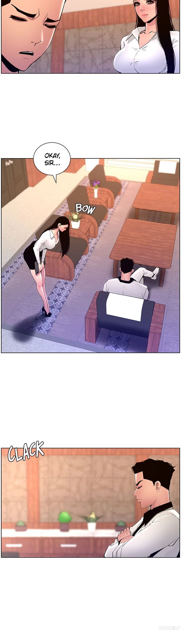 APP for the Emperor of the Night Chapter 83 image 7