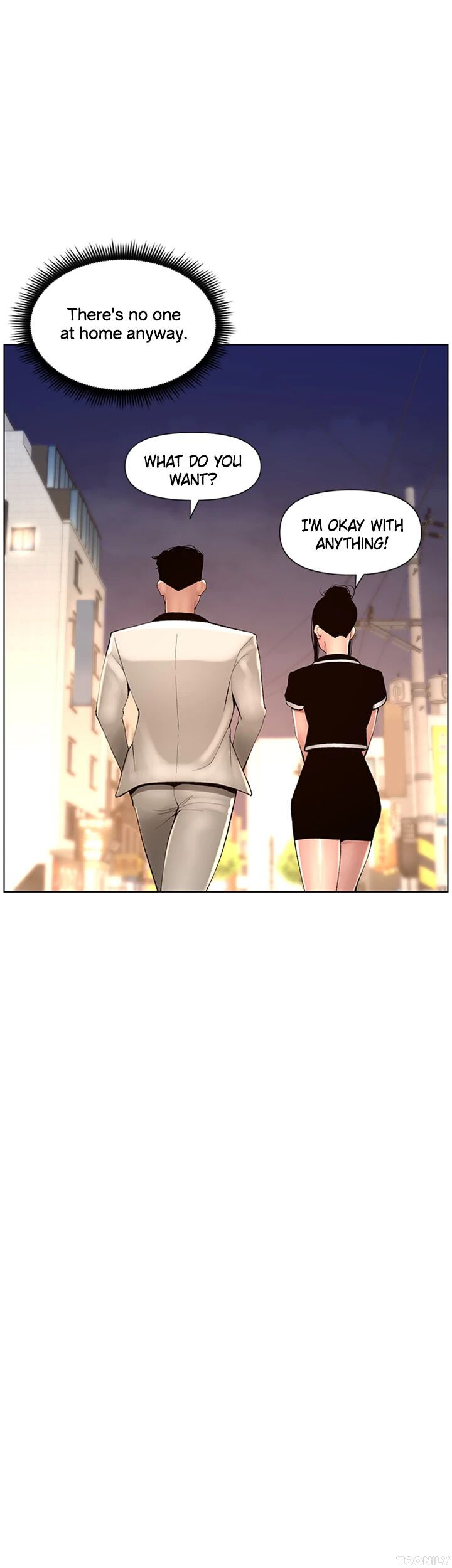 APP for the Emperor of the Night Chapter 84 image 0