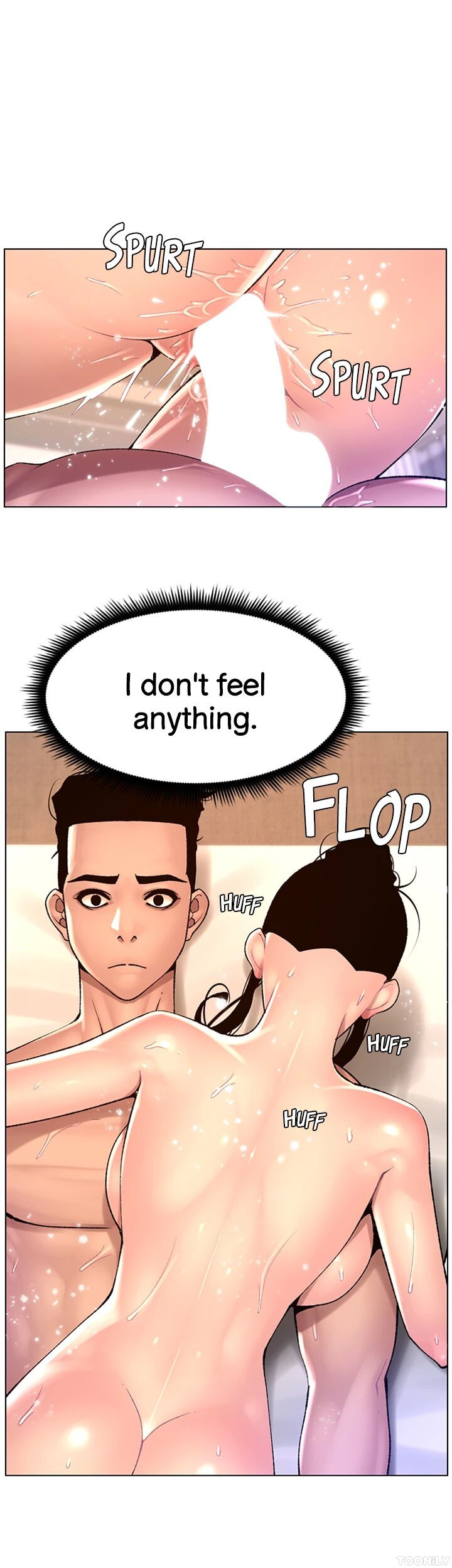 APP for the Emperor of the Night Chapter 84 image 9