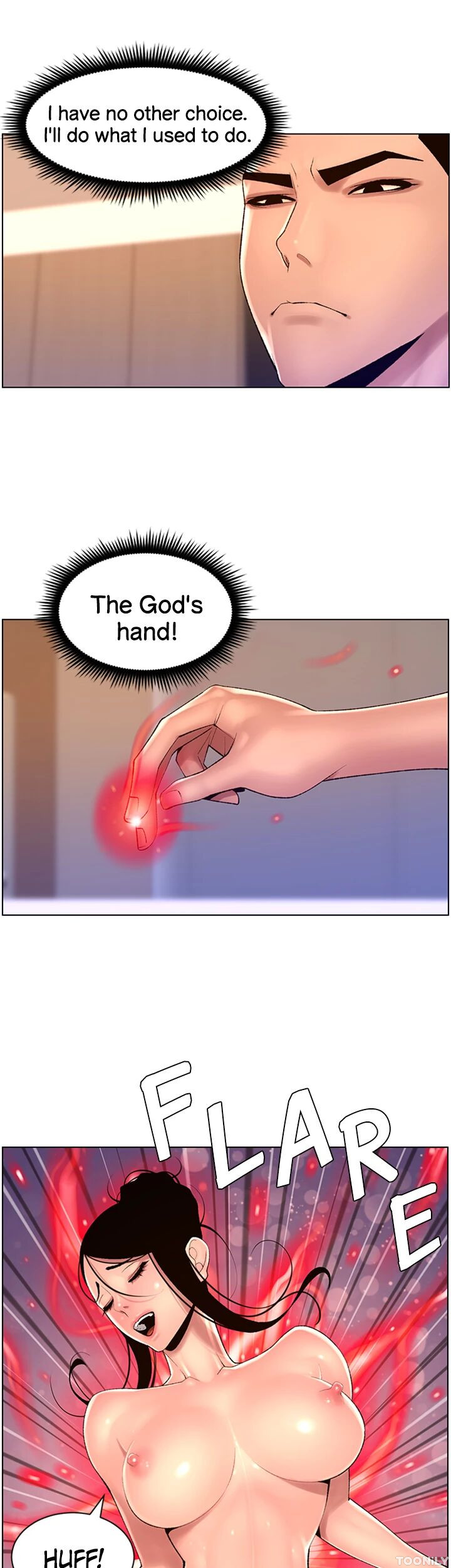 APP for the Emperor of the Night Chapter 84 image 13