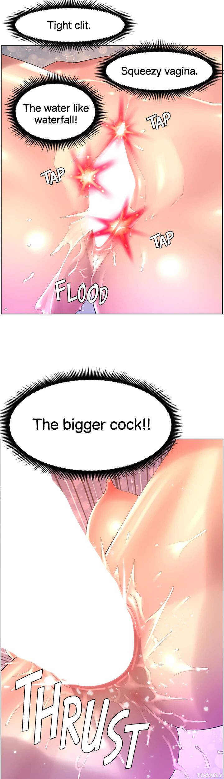 APP for the Emperor of the Night Chapter 84 image 15