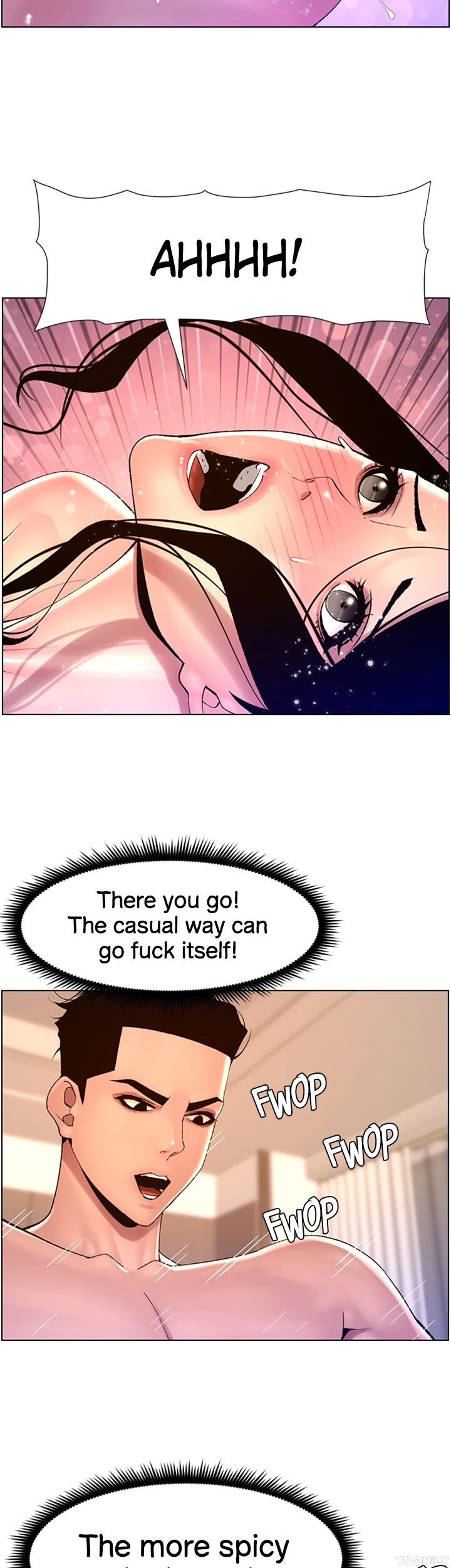 APP for the Emperor of the Night Chapter 84 image 16