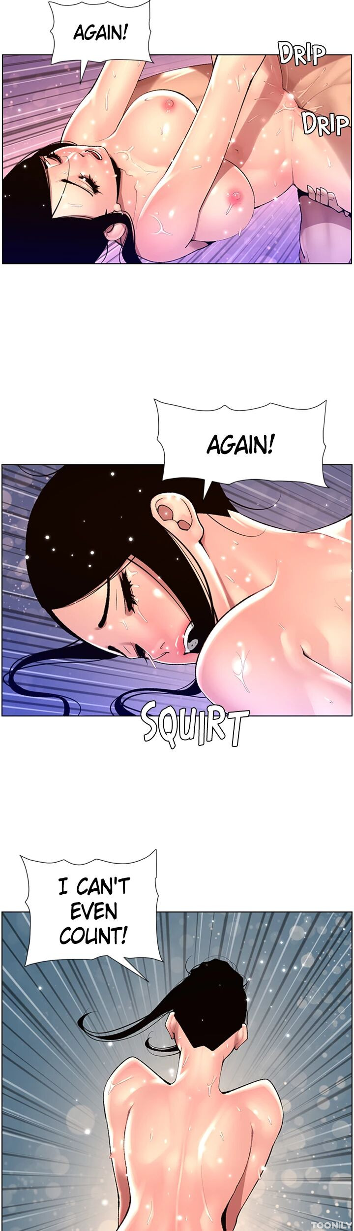 APP for the Emperor of the Night Chapter 84 image 20