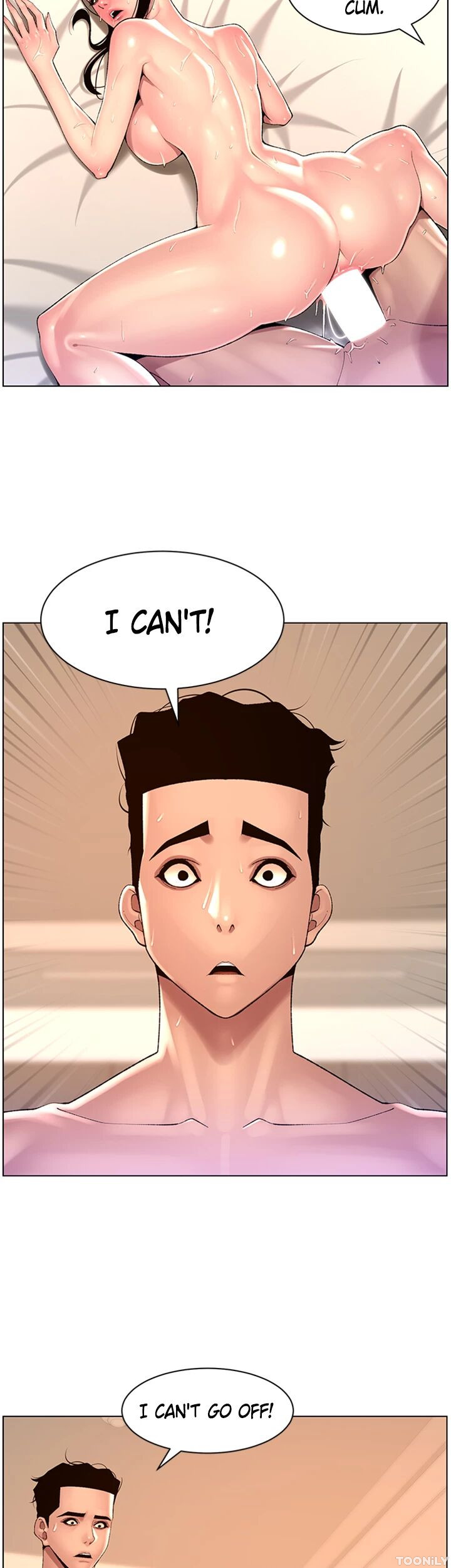 APP for the Emperor of the Night Chapter 84 image 22