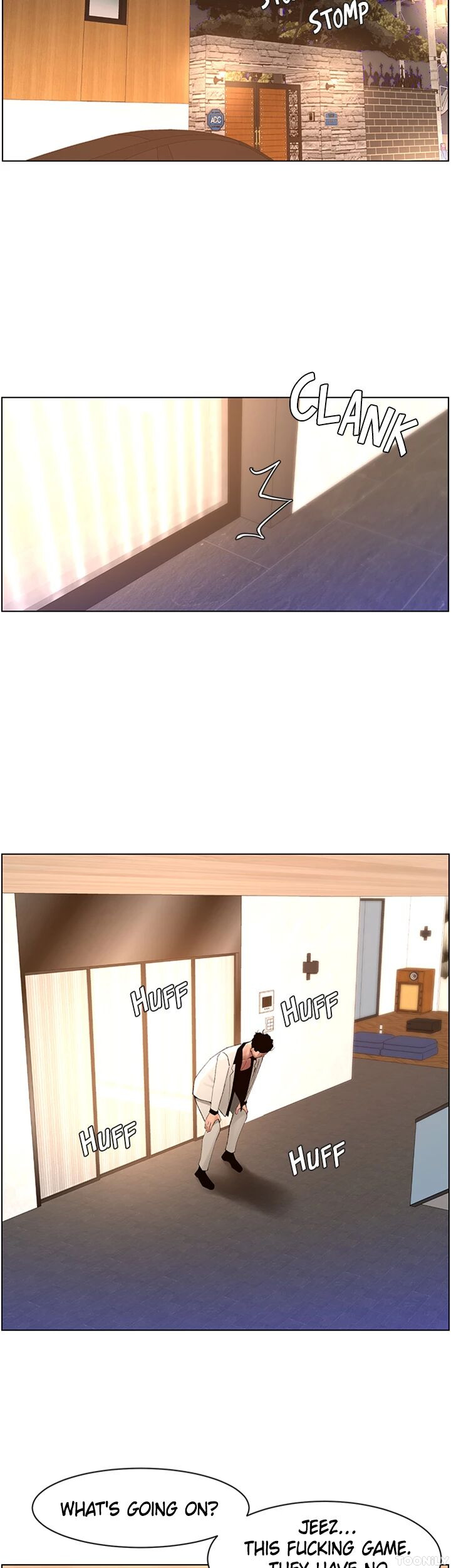 APP for the Emperor of the Night Chapter 84 image 26