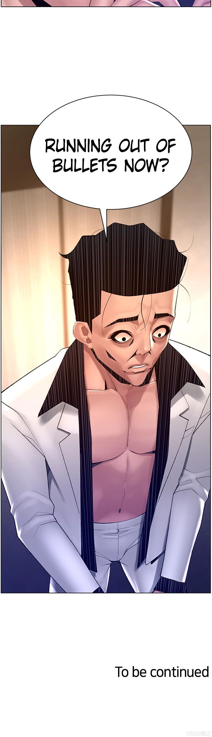 APP for the Emperor of the Night Chapter 84 image 29