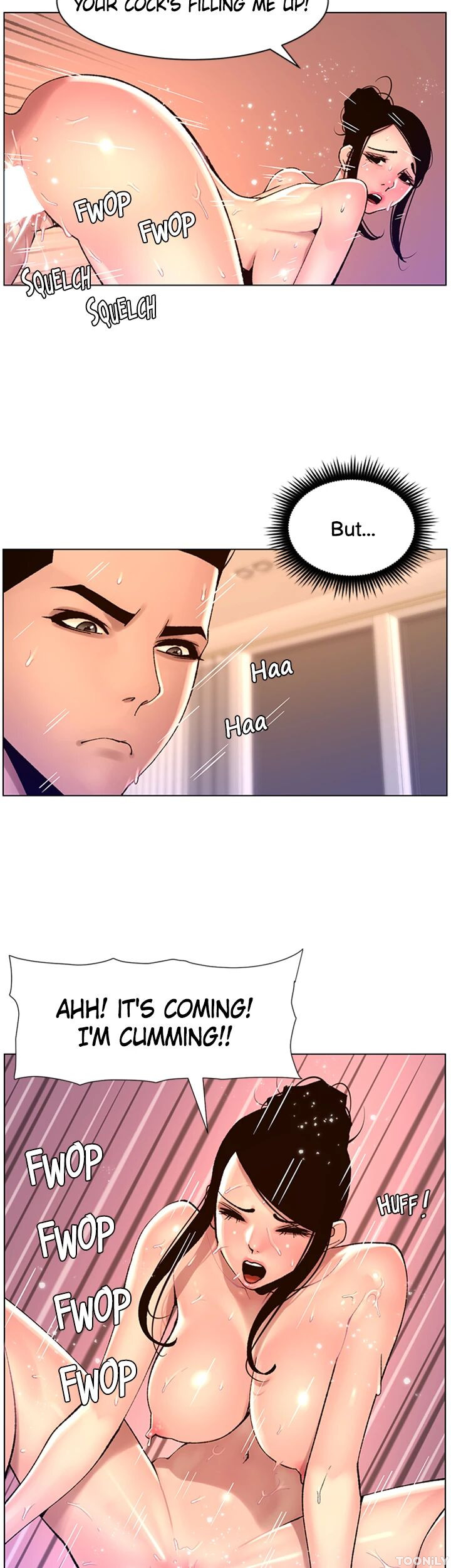 APP for the Emperor of the Night Chapter 84 image 7