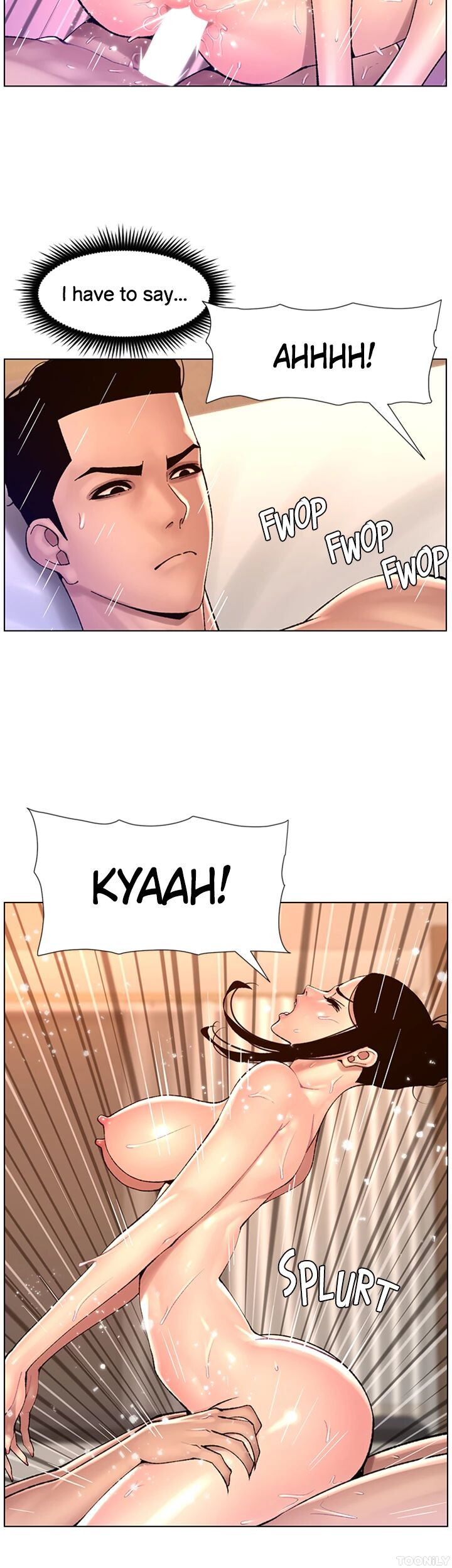 APP for the Emperor of the Night Chapter 84 image 8