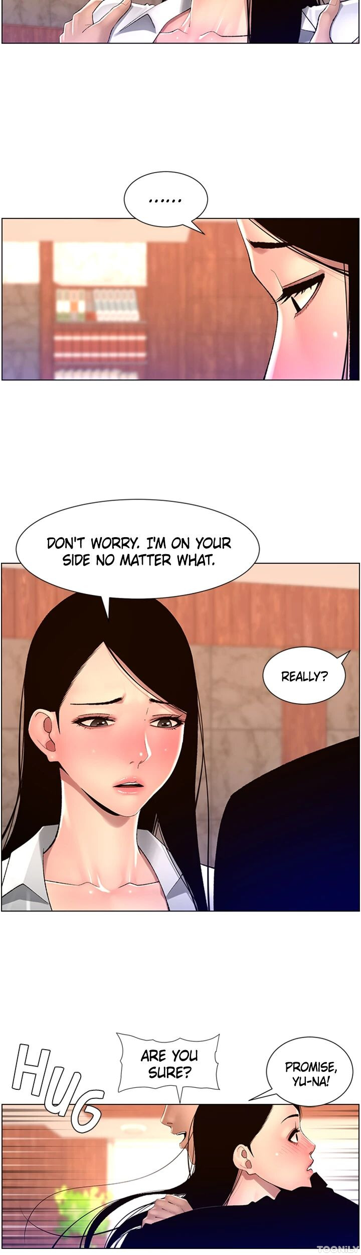 APP for the Emperor of the Night Chapter 85 image 9