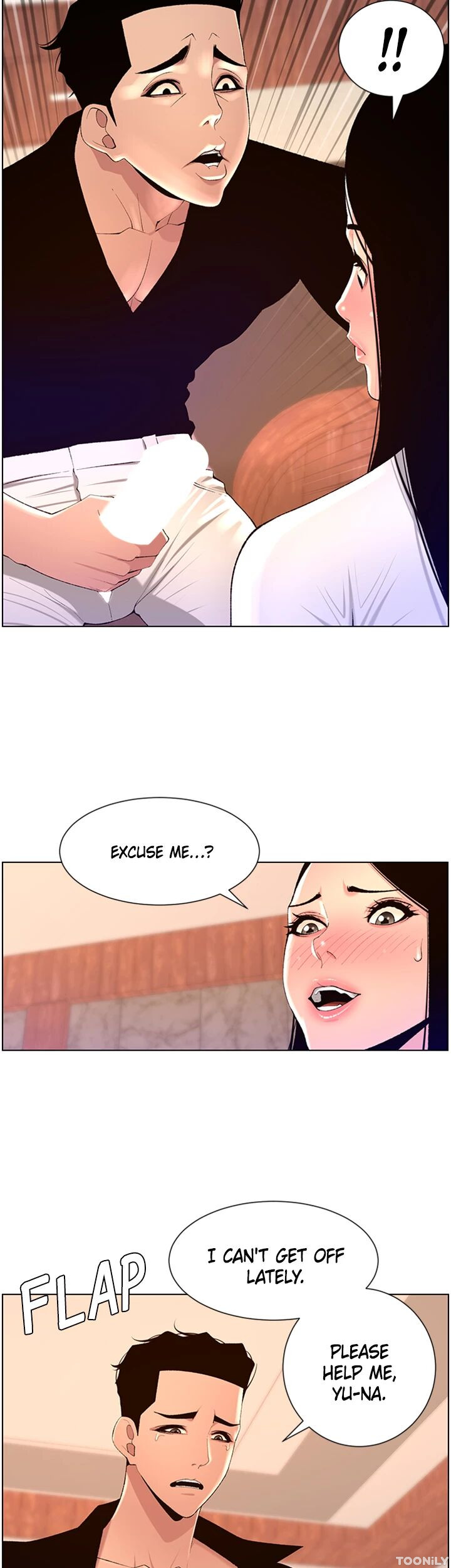 APP for the Emperor of the Night Chapter 85 image 11