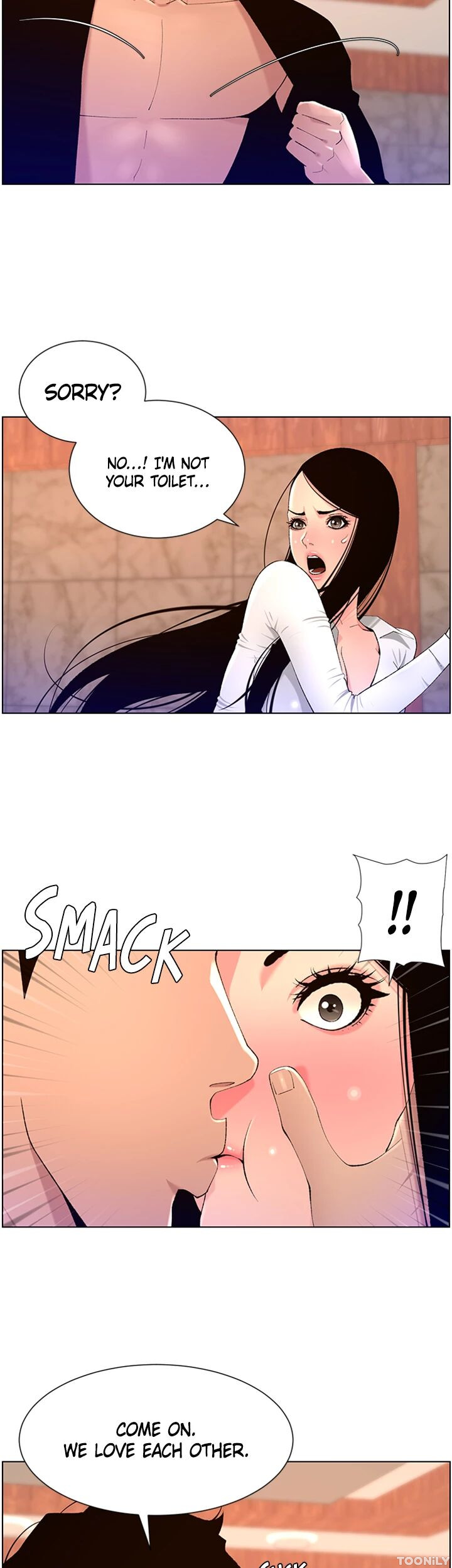 APP for the Emperor of the Night Chapter 85 image 12
