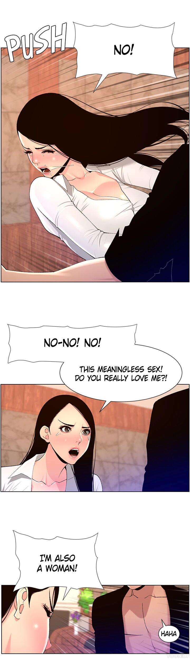 APP for the Emperor of the Night Chapter 85 image 14