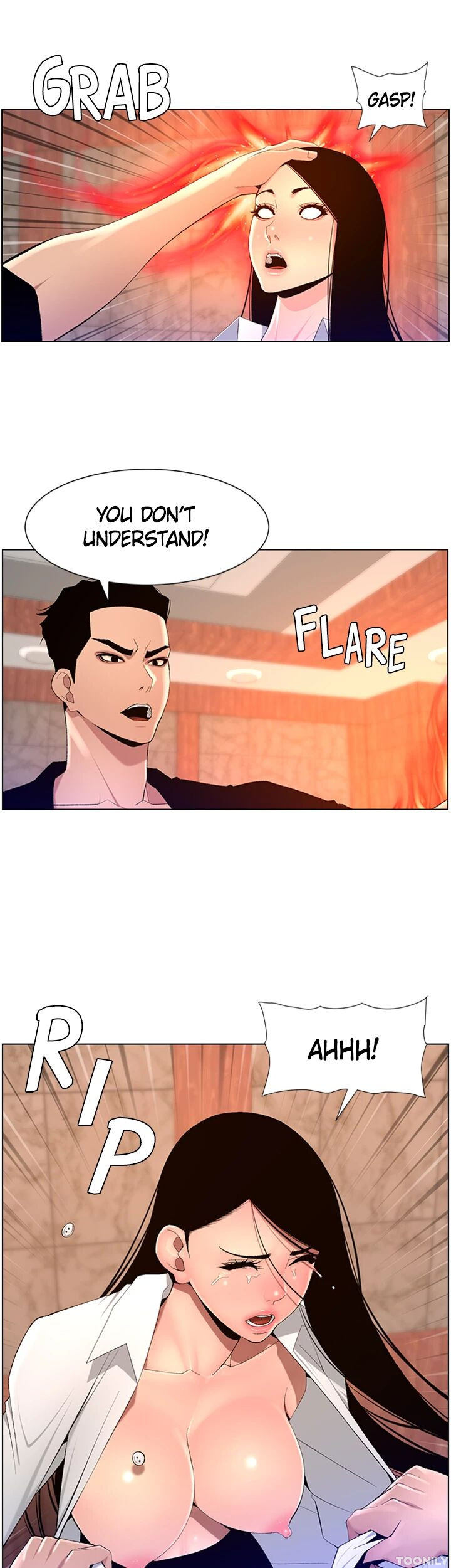 APP for the Emperor of the Night Chapter 85 image 16